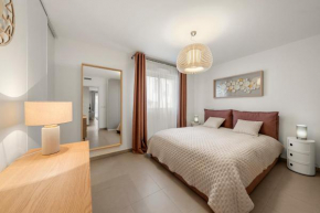 Beautiful apartment Cannes center terrace parking